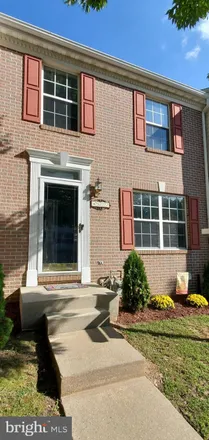 Image 2 - 4827 Buxton Circle, Owings Mills, MD 21117, USA - Townhouse for sale