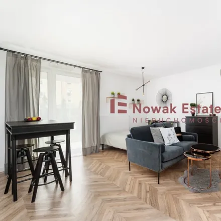 Buy this 1 bed apartment on Przyjaźni Polsko-Węgierskiej in 30-606 Krakow, Poland