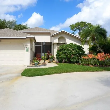 Buy this 2 bed house on 13130 Bonnette Drive in Palm Beach County, FL 33418