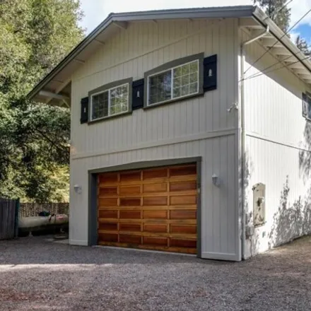 Rent this 4 bed house on 130 Irene Avenue in Huckleberry Woods, Boulder Creek