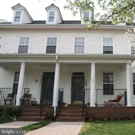 Rent this 3 bed house on 507-511 Redland Boulevard in Rockville, MD 20800