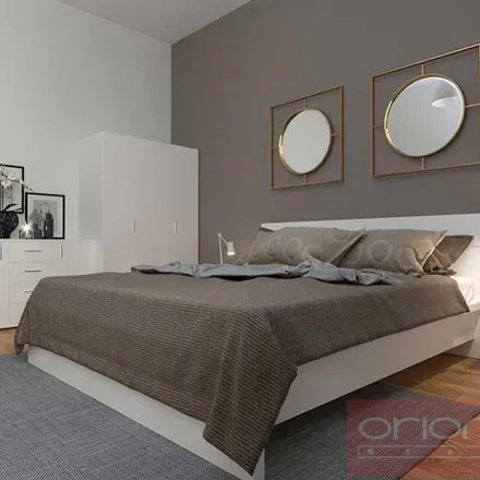 Rent this 2 bed apartment on Varšavská 1157/5 in 120 00 Prague, Czechia