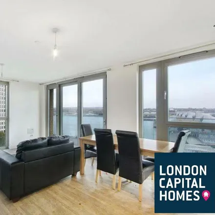 Image 4 - Waterside Heights, 16 Booth Road, London, E16 2GP, United Kingdom - Apartment for rent