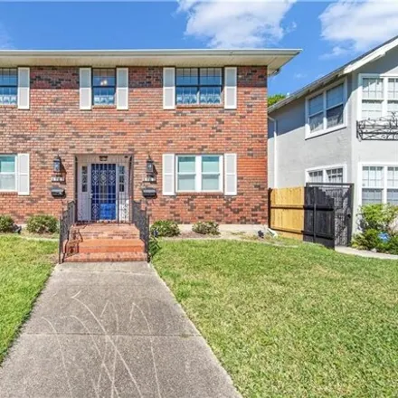 Rent this 2 bed house on 6500 Canal Boulevard in Lakeview, New Orleans
