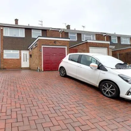 Buy this 3 bed house on Chaulden Road in Stafford, ST16 1UD