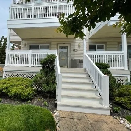 Rent this 2 bed condo on 69 South Adams Avenue in Margate City, Atlantic County