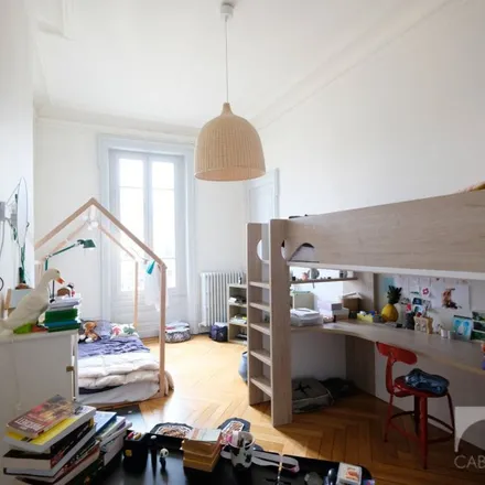 Rent this 3 bed apartment on 2 a Route de la Gare in 43260 Lantriac, France