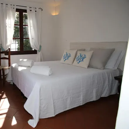 Rent this 4 bed house on Strada Provinciale 17 di Villasimius in 09048 Sìnnia/Sinnai Casteddu/Cagliari, Italy