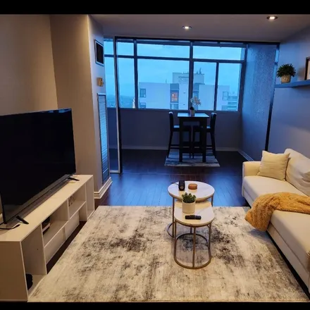 Rent this 1 bed apartment on Toronto in North York, CA