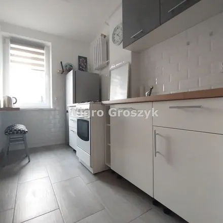 Rent this 3 bed apartment on Fabryczna 2 in 00-446 Warsaw, Poland