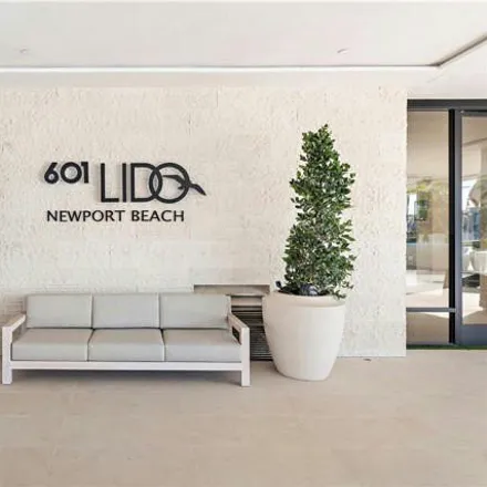 Image 1 - 601 Lido Park Drive, Newport Beach, CA 92663, USA - Condo for rent