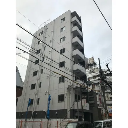 Rent this 2 bed apartment on unnamed road in Nishi-Kamata 7-chome, Ota