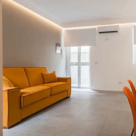 Rent this 1 bed apartment on Via Cutrone in 95124 Catania CT, Italy