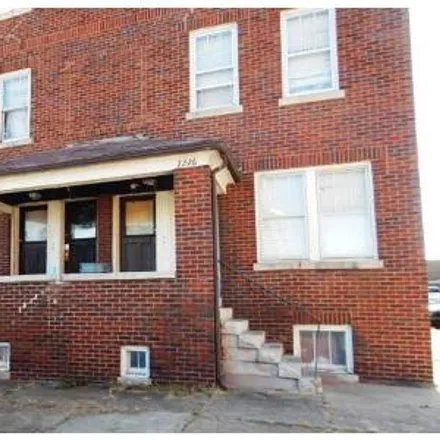 Buy this 4 bed apartment on 3619 Indiana Avenue in St. Louis, MO 63118