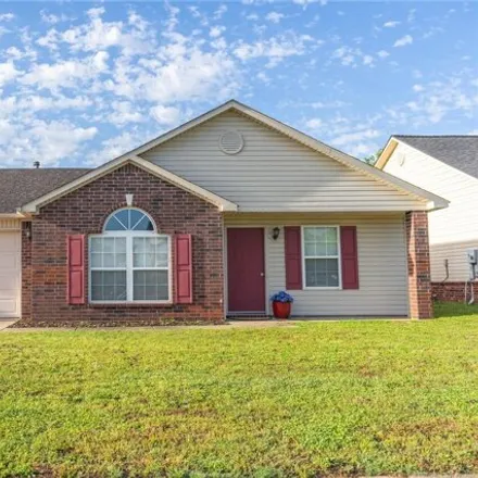 Buy this 4 bed house on 266 Fairlane Drive in Sapulpa, OK 74066