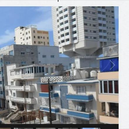 Image 1 - Vedado – Malecón, HAVANA, CU - Apartment for rent