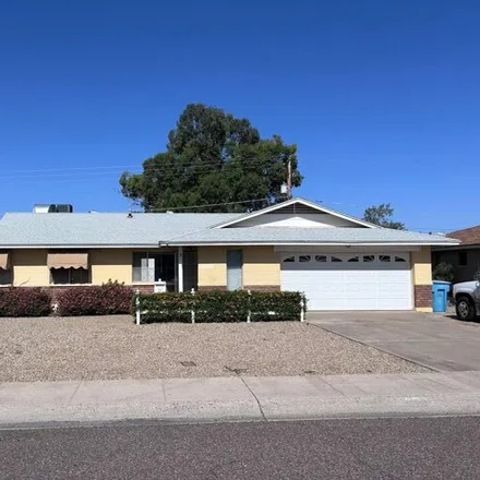 Buy this 3 bed house on 8832 North 42nd Avenue in Phoenix, AZ 85051