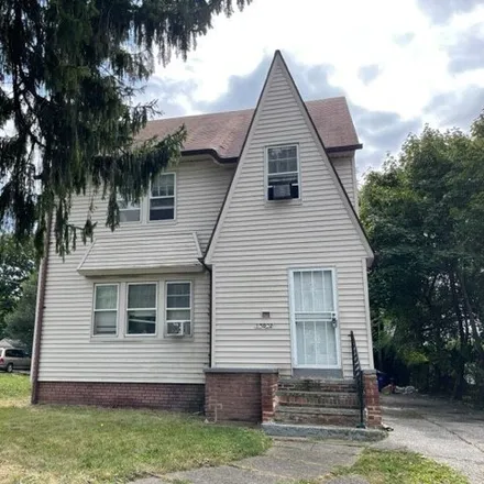 Buy this 4 bed house on 14976 Edgewood Avenue in Cleveland, OH 44128