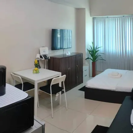 Rent this 1 bed condo on Makati in Metro Manila, Philippines