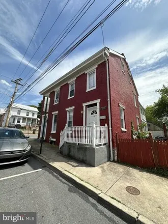 Buy this 3 bed house on 201 Jefferson Street in Hagerstown, MD 21740