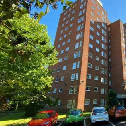 Buy this 1 bed apartment on Bromford Park House in Wake Green Park, Wake Green