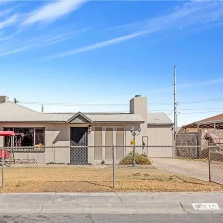 Buy this 4 bed house on 188 North Cholla Street in Henderson, NV 89015