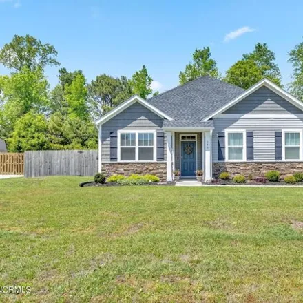 Buy this 3 bed house on 146 Mardella Way in Holly Ridge, NC 28445