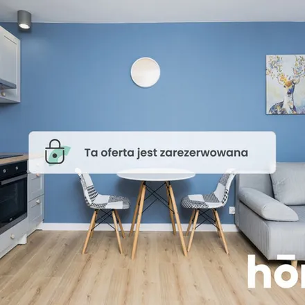 Rent this 2 bed apartment on Heleny 10 in 30-857 Krakow, Poland