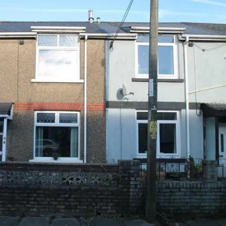 Buy this 3 bed townhouse on Fairview in Ebbw Vale, NP23 6LB