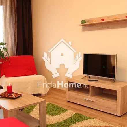 Rent this 1 bed apartment on Debrecen in Bethlen utca, 4026