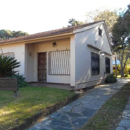 Rent this 3 bed house on Canadá in Partido de Pinamar, 7167 Ostende