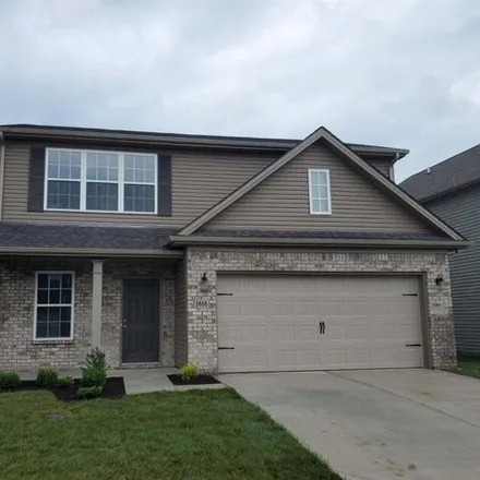 Rent this 3 bed house on 2656 Wigginton Point in Greendale, Lexington