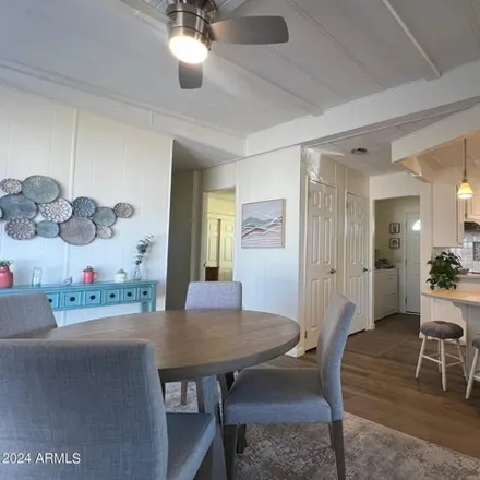 Buy this studio apartment on 2669 North Trevino Place in Mesa, AZ 85215