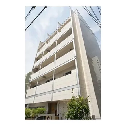 Rent this studio apartment on unnamed road in Minamiaoyama 1-chome, Minato