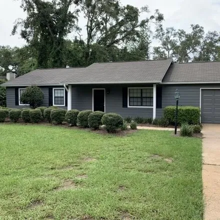 Rent this 3 bed house on 2906 Whirlaway Trail in Tallahassee, FL 32309