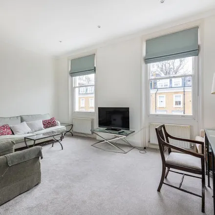 Rent this 1 bed apartment on 25 Gledhow Gardens in London, SW5 0JW