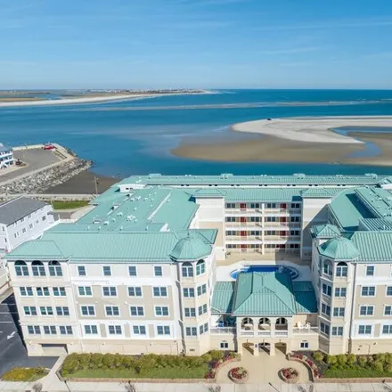 Buy this 3 bed condo on Pointe at Moore's Inlet in 101 West Spruce Avenue, North Wildwood