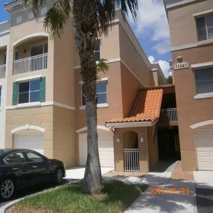 Rent this 1 bed condo on Legacy Boulevard in Monet, Palm Beach Gardens