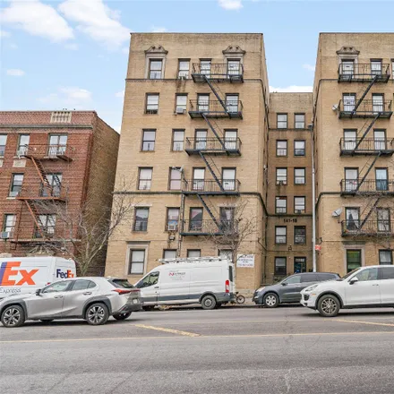 Rent this 2 bed apartment on 147-15 Northern Boulevard