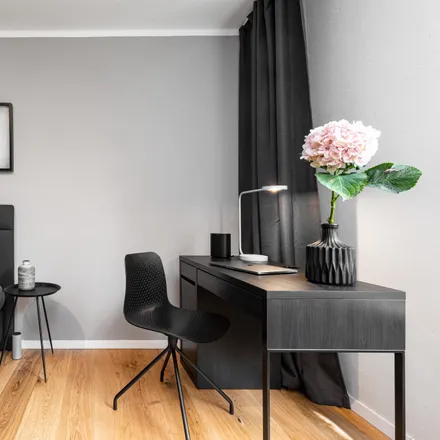 Rent this 2 bed apartment on Mühsamstraße 60 in 10249 Berlin, Germany