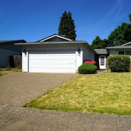 Buy this 4 bed house on 775 Ironwood Drive Southeast in Salem, OR 97306