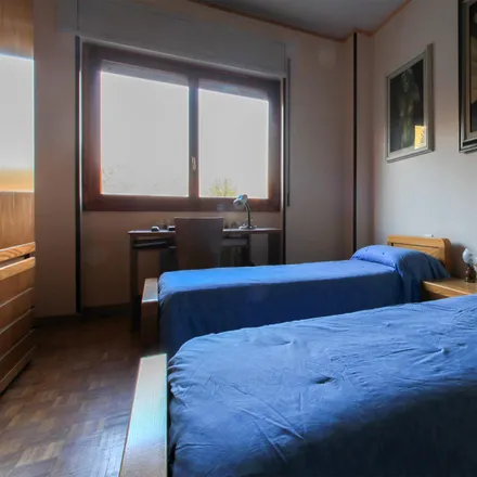 Rent this 1 bed apartment on Via Luigi Zoja - Via Fratelli Zoia in Via Luigi Zoja, 20153 Milan MI