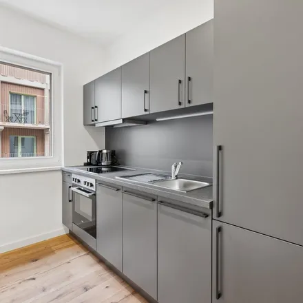 Rent this 1 bed apartment on 1 in Sickingenstraße, 10553 Berlin