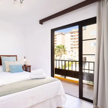 Rent this 2 bed apartment on Candelaria