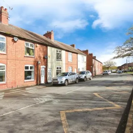 Buy this 3 bed townhouse on Gun Hill in New Arley, CV7 8HA