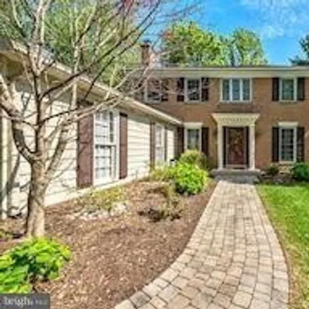 Image 1 - 6134 Ramshorn Drive, McLean, VA 22101, USA - House for rent