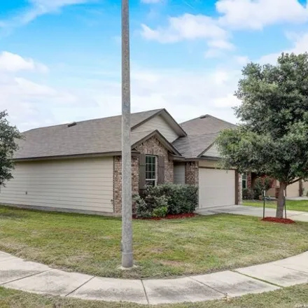 Buy this 3 bed house on Goliad Bluff in San Antonio, TX 78222