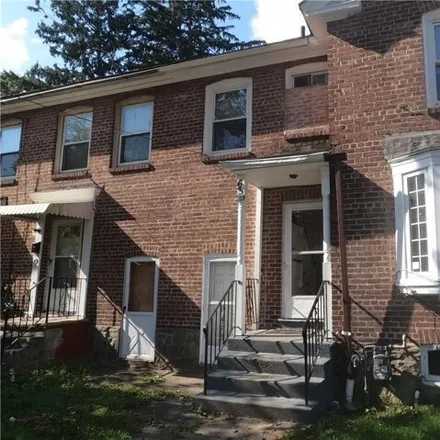 Buy this 3 bed house on 63 Goddard Avenue in Bridgeport, CT 06610