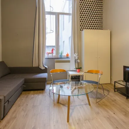 Rent this studio apartment on Jules in Rue Neuve - Nieuwstraat, 1000 Brussels