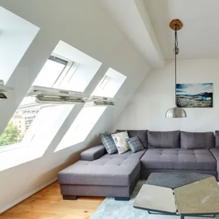 Rent this 3 bed apartment on Dieffenbachstraße 78 in 10967 Berlin, Germany